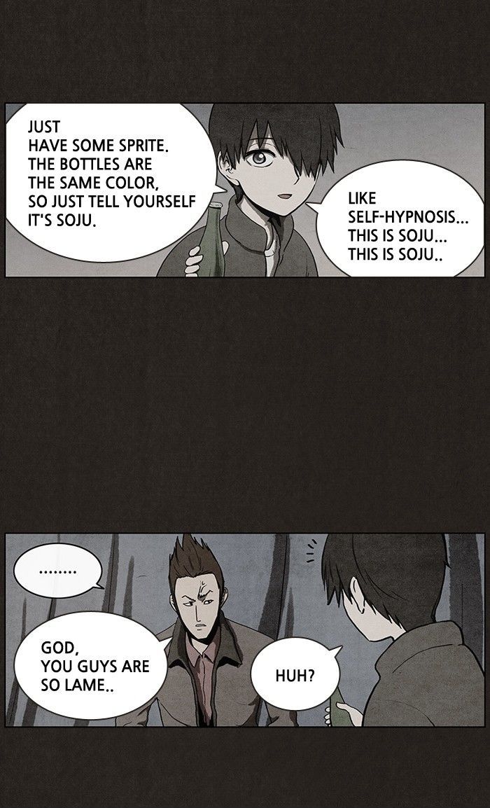 Bastard (HWANG Youngchan) Chapter 26 page 27 - Chapter 26