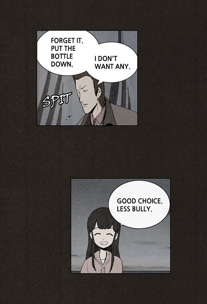 Bastard (HWANG Youngchan) Chapter 26 page 28 - Chapter 26