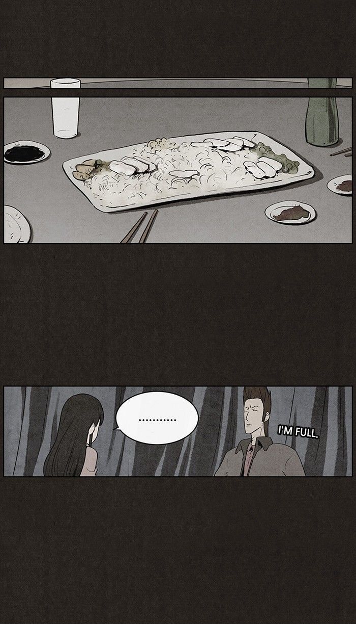 Bastard (HWANG Youngchan) Chapter 26 page 32 - Chapter 26