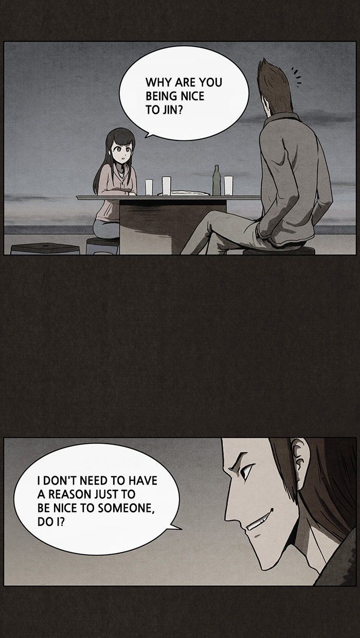 Bastard (HWANG Youngchan) Chapter 26 page 33 - Chapter 26