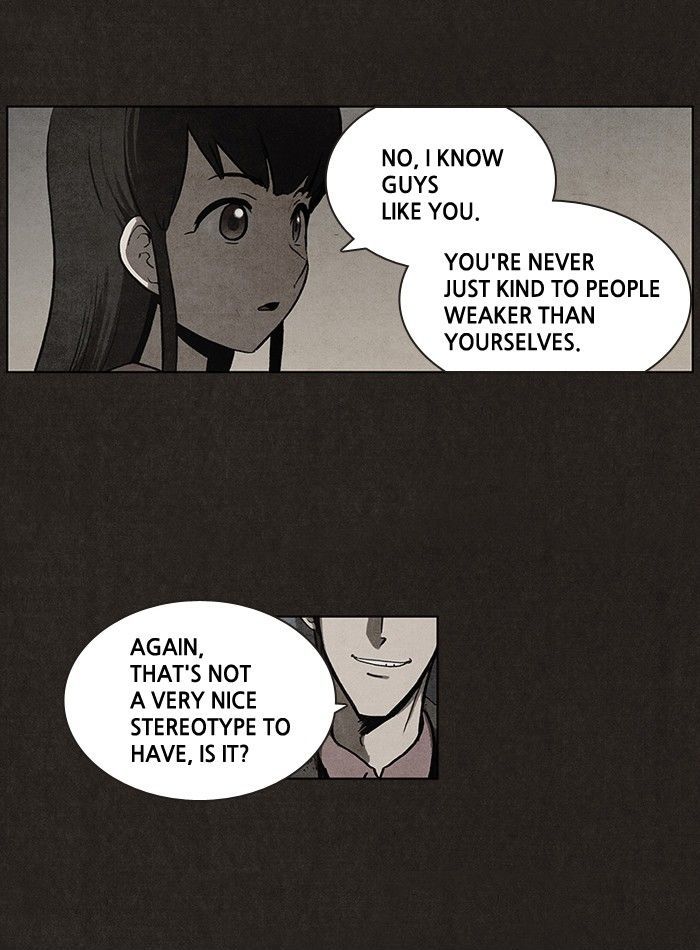 Bastard (HWANG Youngchan) Chapter 26 page 34 - Chapter 26