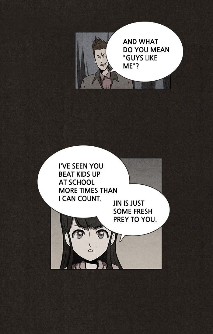 Bastard (HWANG Youngchan) Chapter 26 page 35 - Chapter 26