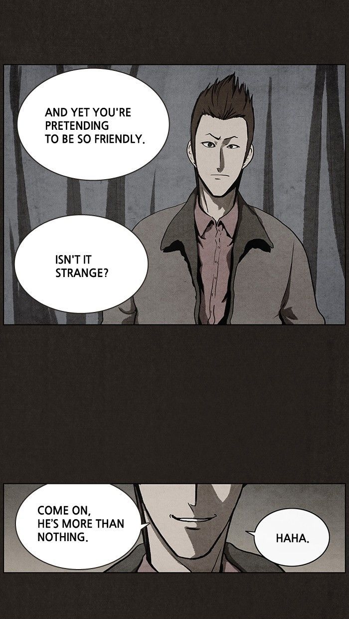 Bastard (HWANG Youngchan) Chapter 26 page 36 - Chapter 26