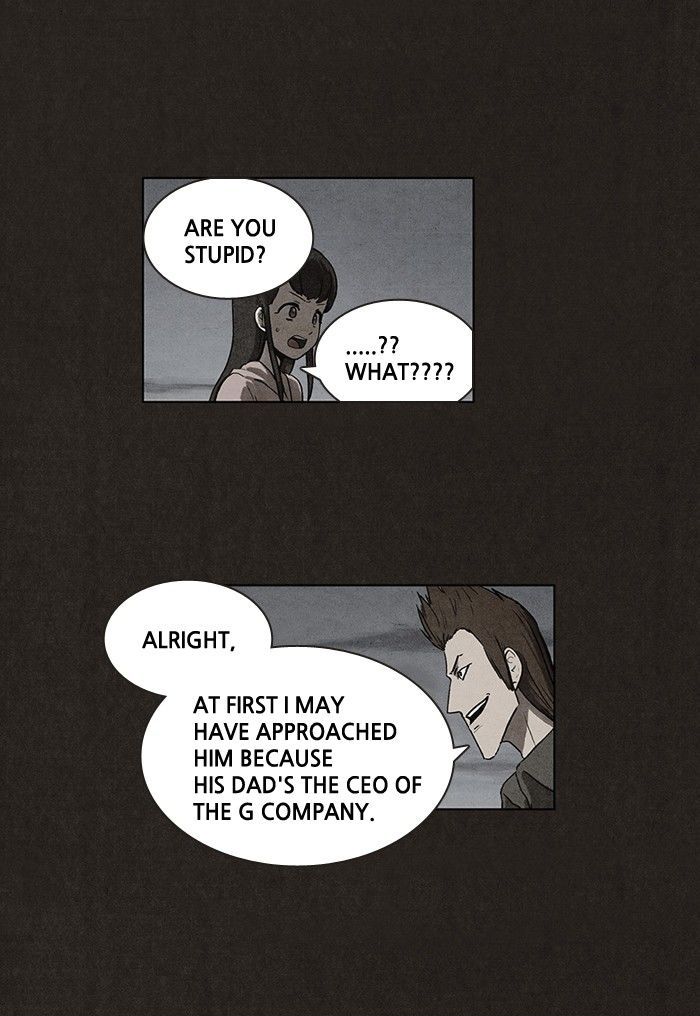Bastard (HWANG Youngchan) Chapter 26 page 37 - Chapter 26