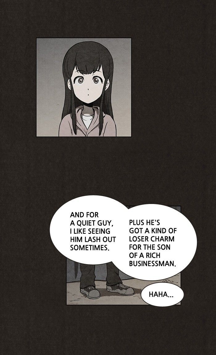 Bastard (HWANG Youngchan) Chapter 26 page 43 - Chapter 26