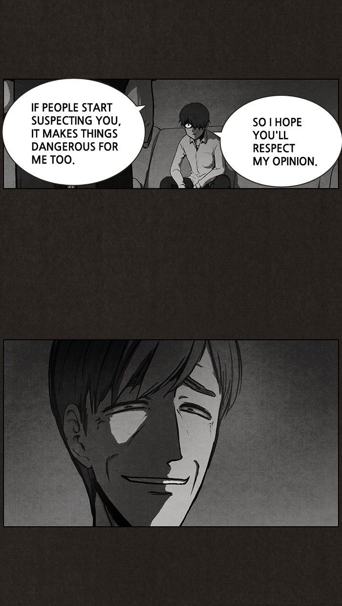 Bastard (HWANG Youngchan) Chapter 27 page 10 - Chapter 27