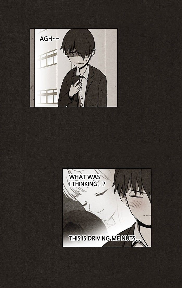 Bastard (HWANG Youngchan) Chapter 27 page 24 - Chapter 27