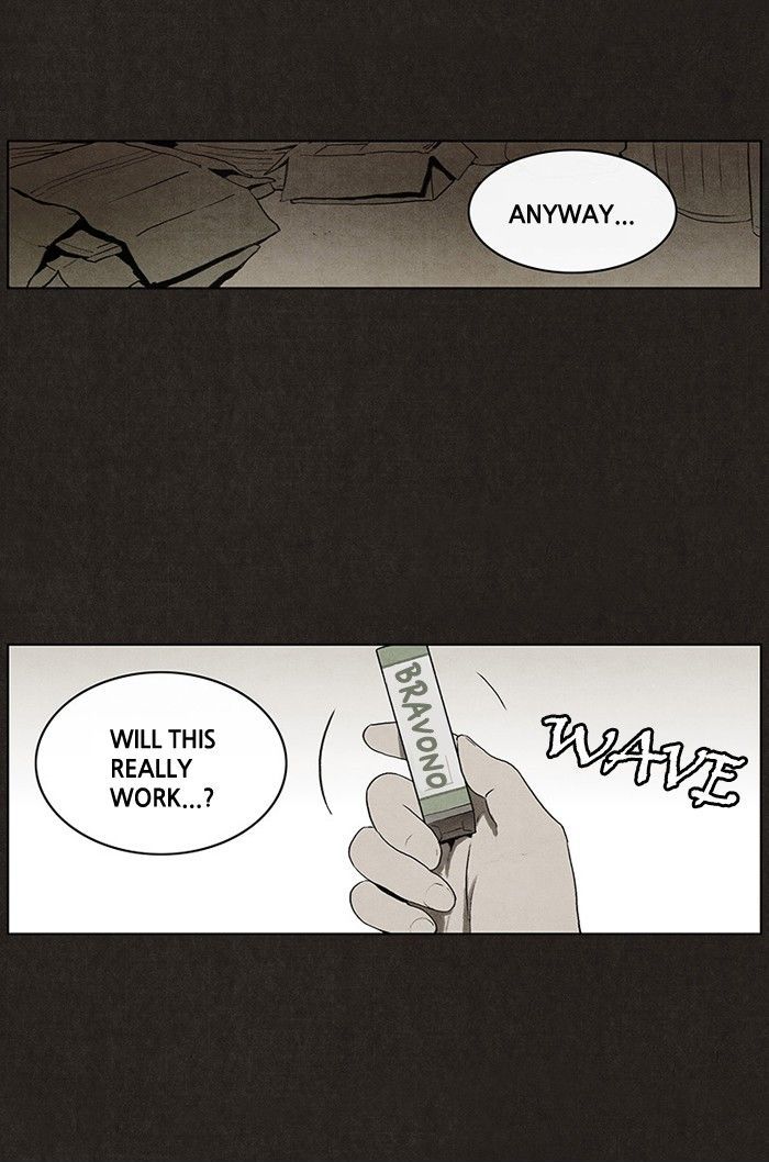 Bastard (HWANG Youngchan) Chapter 27 page 25 - Chapter 27