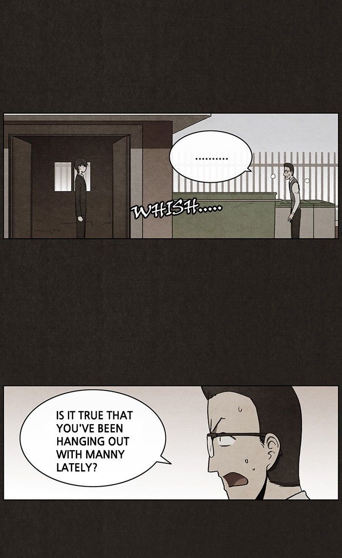 Bastard (HWANG Youngchan) Chapter 27 page 27 - Chapter 27