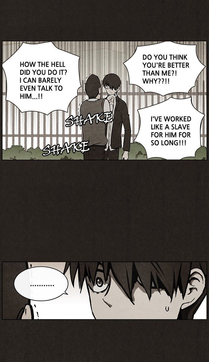 Bastard (HWANG Youngchan) Chapter 27 page 30 - Chapter 27