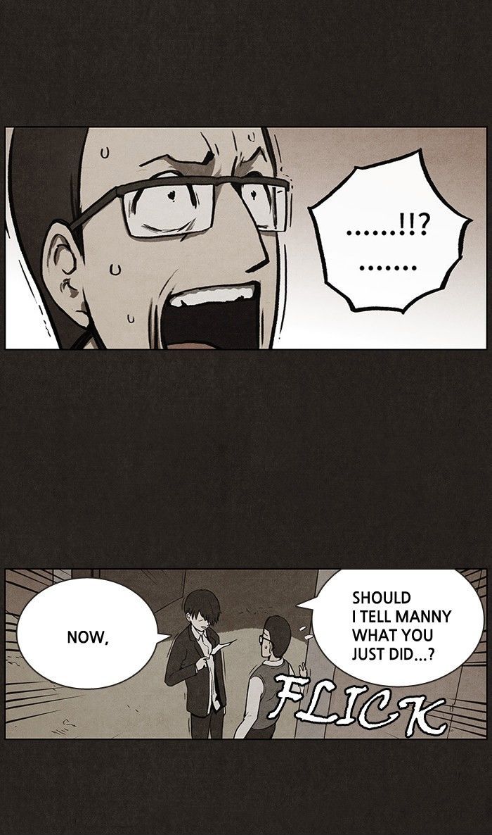 Bastard (HWANG Youngchan) Chapter 27 page 34 - Chapter 27