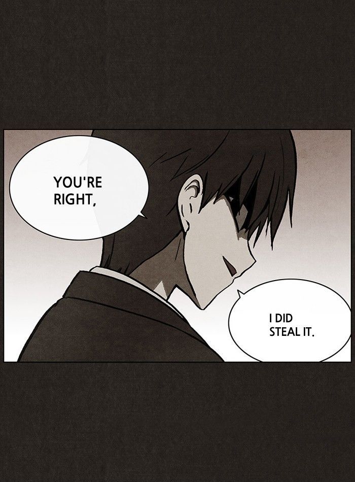 Bastard (HWANG Youngchan) Chapter 27 page 36 - Chapter 27