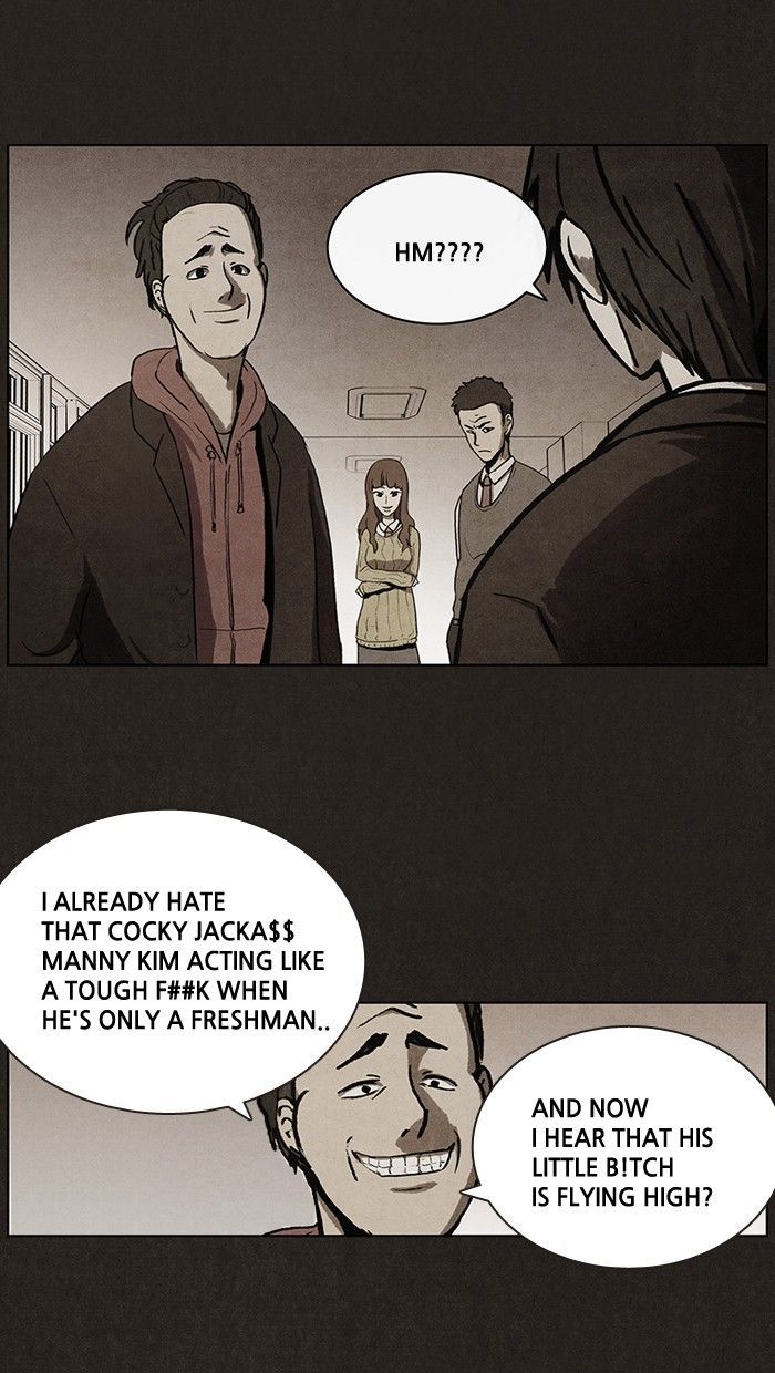 Bastard (HWANG Youngchan) Chapter 27 page 48 - Chapter 27