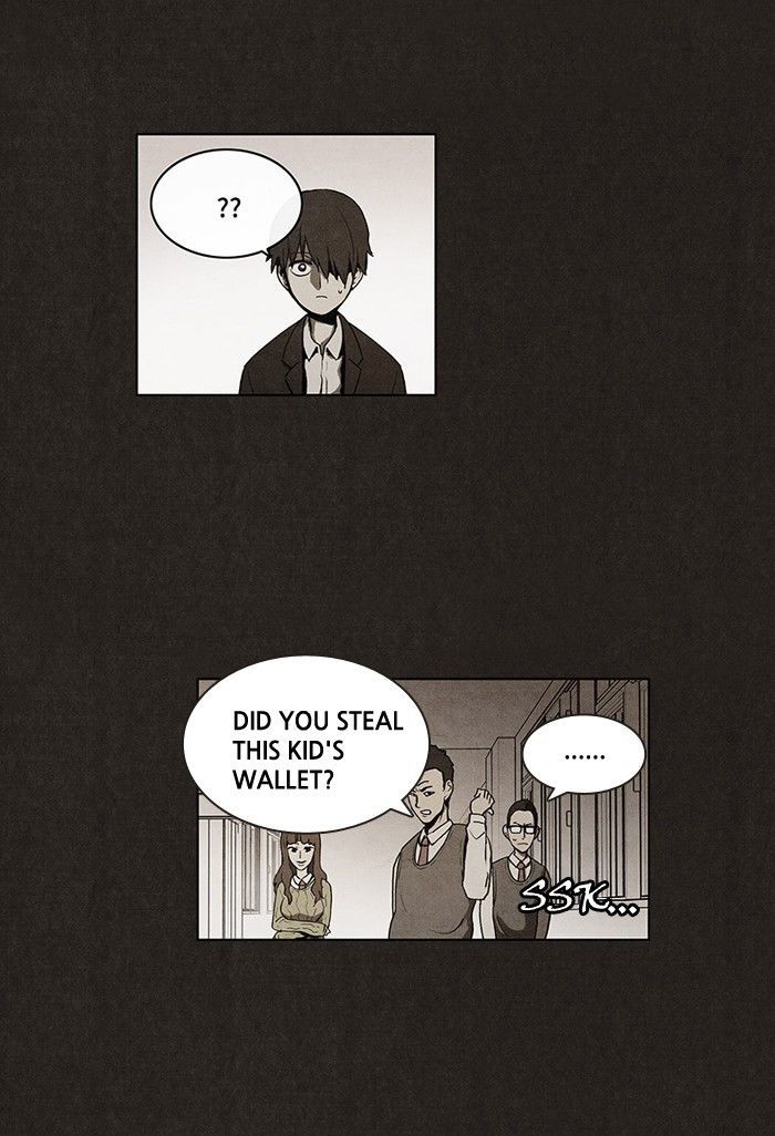 Bastard (HWANG Youngchan) Chapter 27 page 49 - Chapter 27
