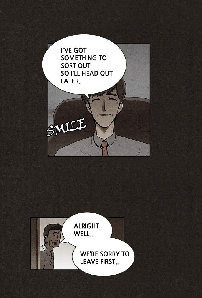 Bastard (HWANG Youngchan) Chapter 27 page 5 - Chapter 27