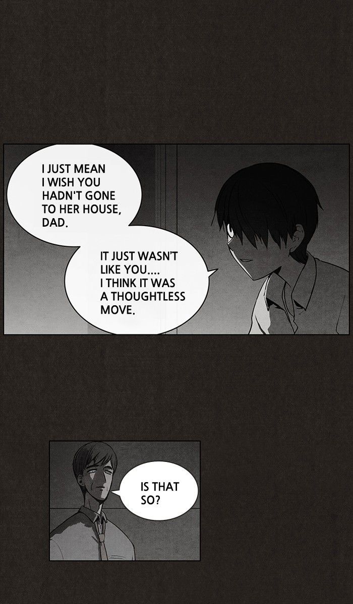 Bastard (HWANG Youngchan) Chapter 27 page 8 - Chapter 27
