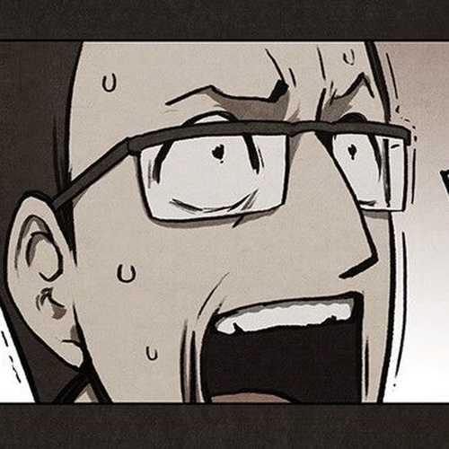 Bastard (HWANG Youngchan) Chapter 27 cover