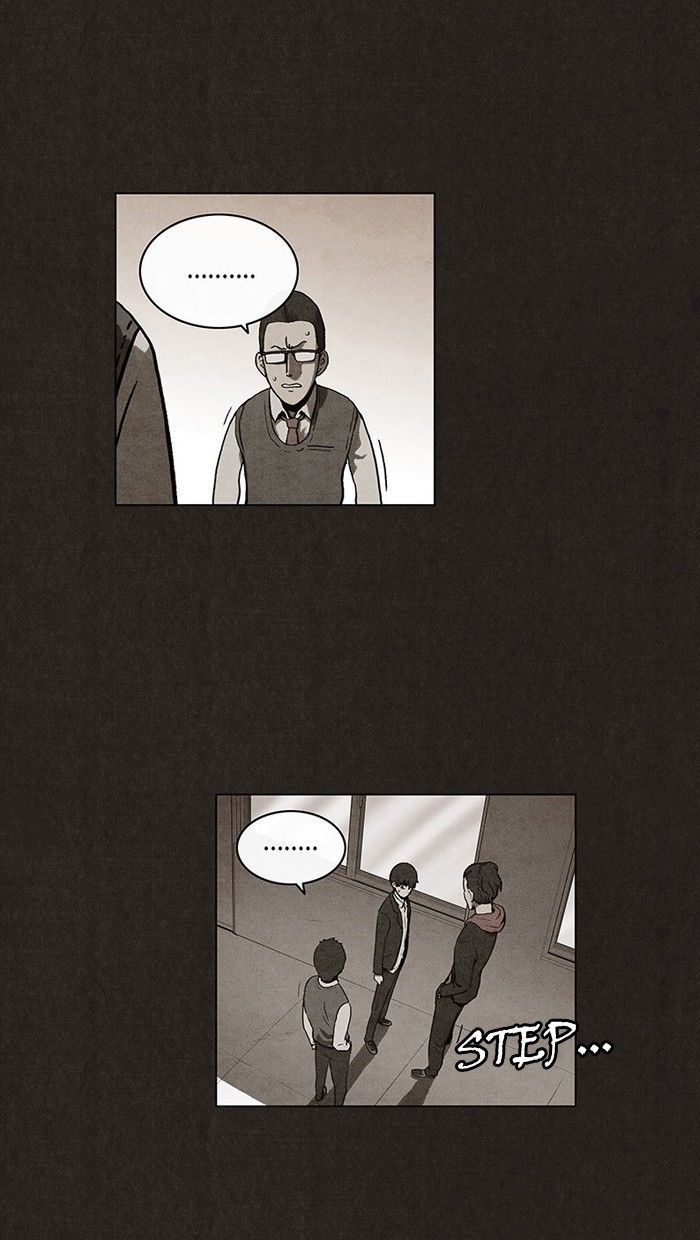 Bastard (HWANG Youngchan) Chapter 28 page 1 - Chapter 28