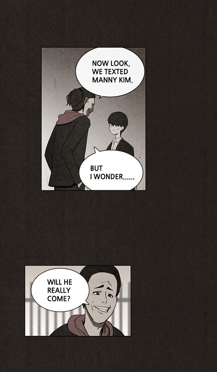 Bastard (HWANG Youngchan) Chapter 28 page 14 - Chapter 28