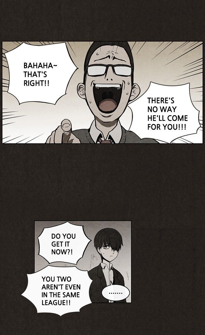 Bastard (HWANG Youngchan) Chapter 28 page 17 - Chapter 28