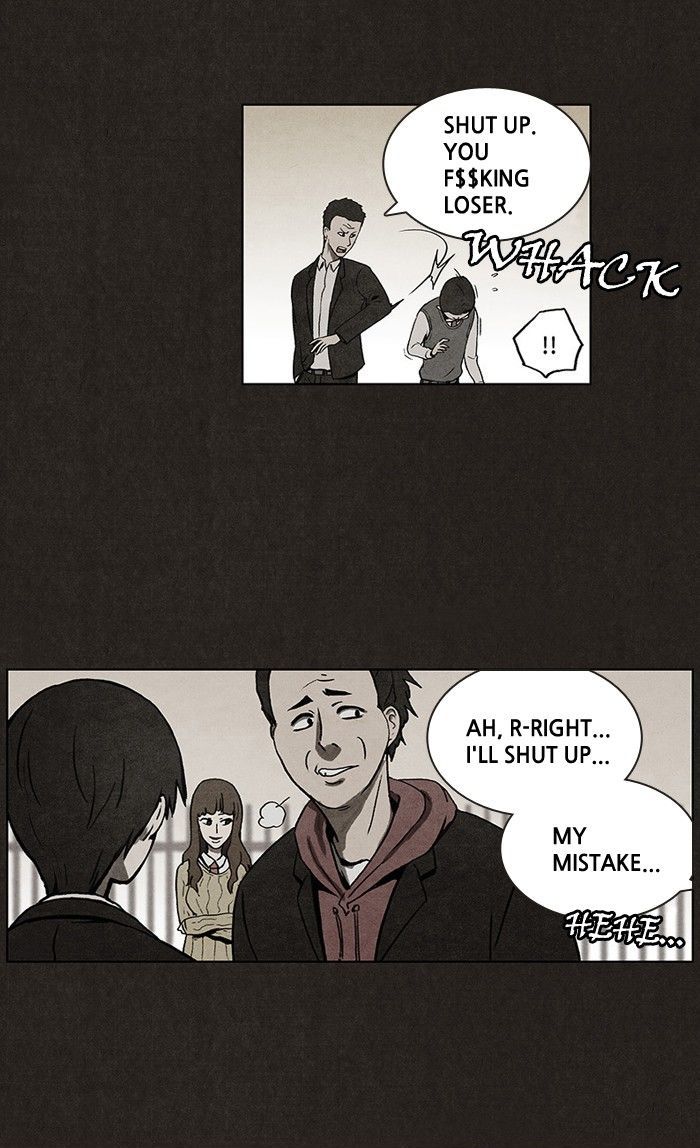 Bastard (HWANG Youngchan) Chapter 28 page 18 - Chapter 28