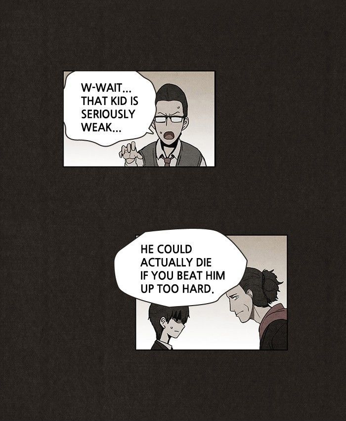 Bastard (HWANG Youngchan) Chapter 28 page 20 - Chapter 28