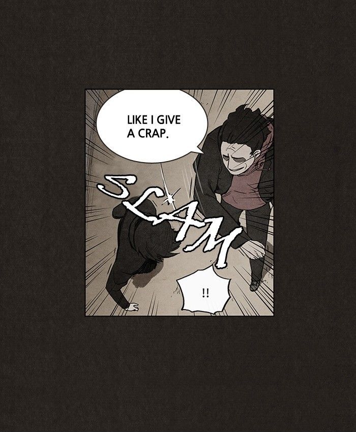 Bastard (HWANG Youngchan) Chapter 28 page 21 - Chapter 28