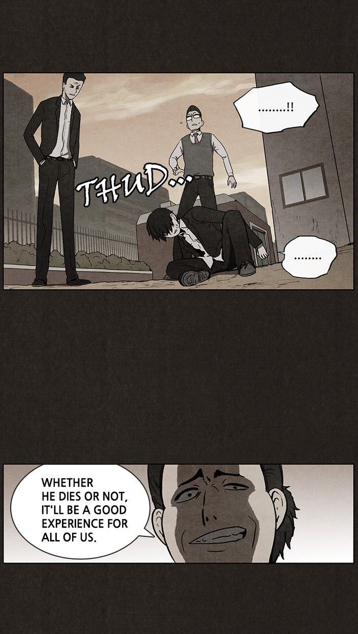 Bastard (HWANG Youngchan) Chapter 28 page 22 - Chapter 28