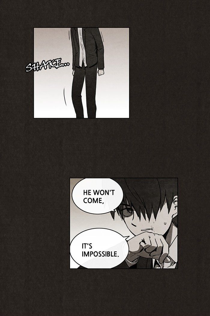 Bastard (HWANG Youngchan) Chapter 28 page 23 - Chapter 28