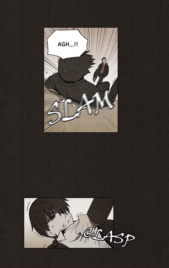 Bastard (HWANG Youngchan) Chapter 28 page 25 - Chapter 28
