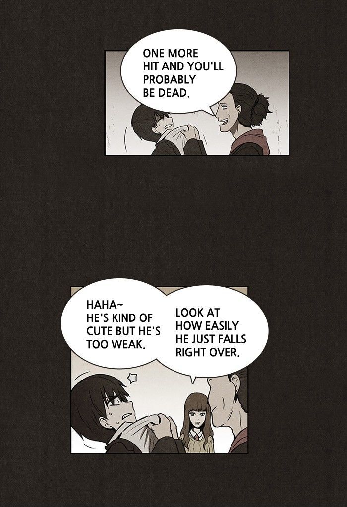 Bastard (HWANG Youngchan) Chapter 28 page 26 - Chapter 28