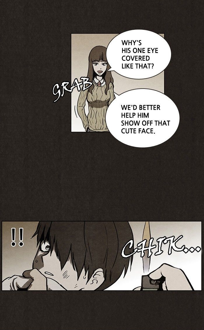 Bastard (HWANG Youngchan) Chapter 28 page 27 - Chapter 28