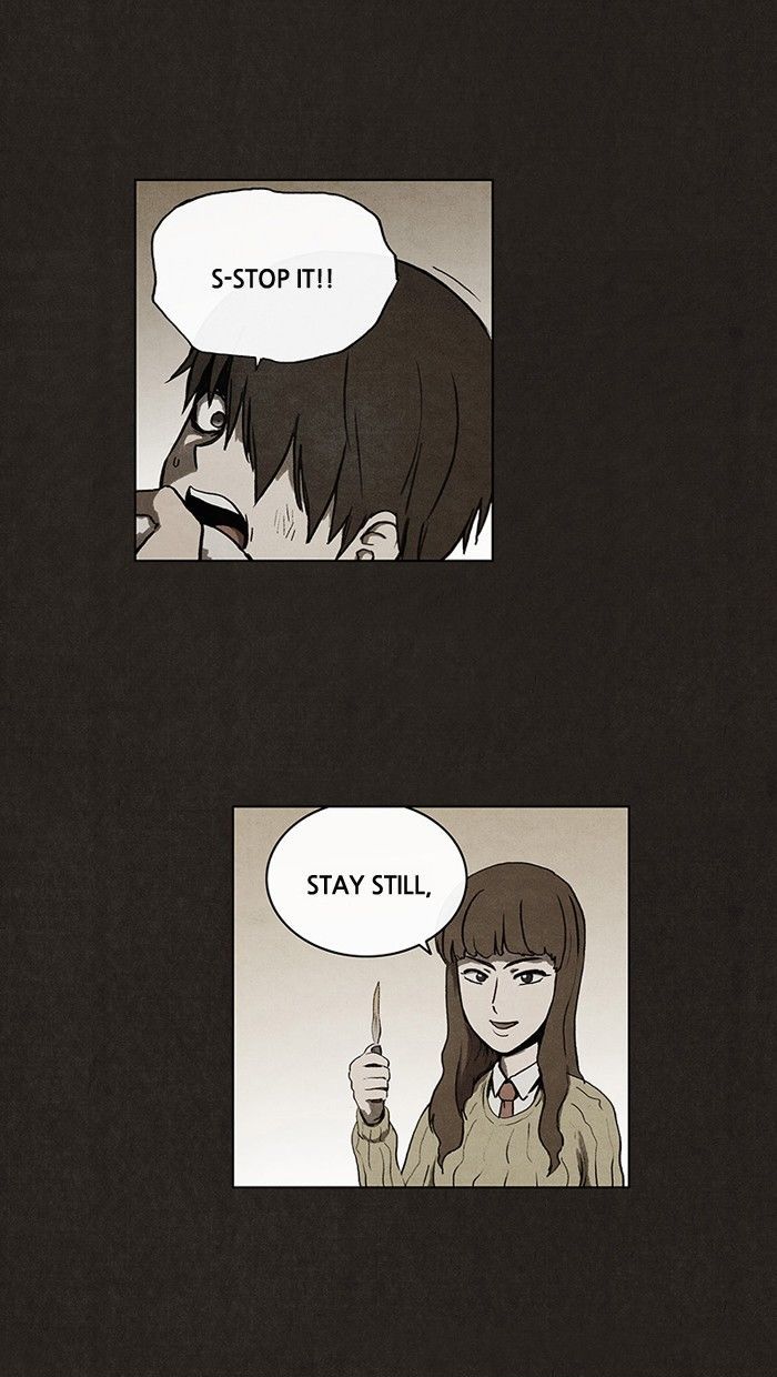 Bastard (HWANG Youngchan) Chapter 28 page 28 - Chapter 28
