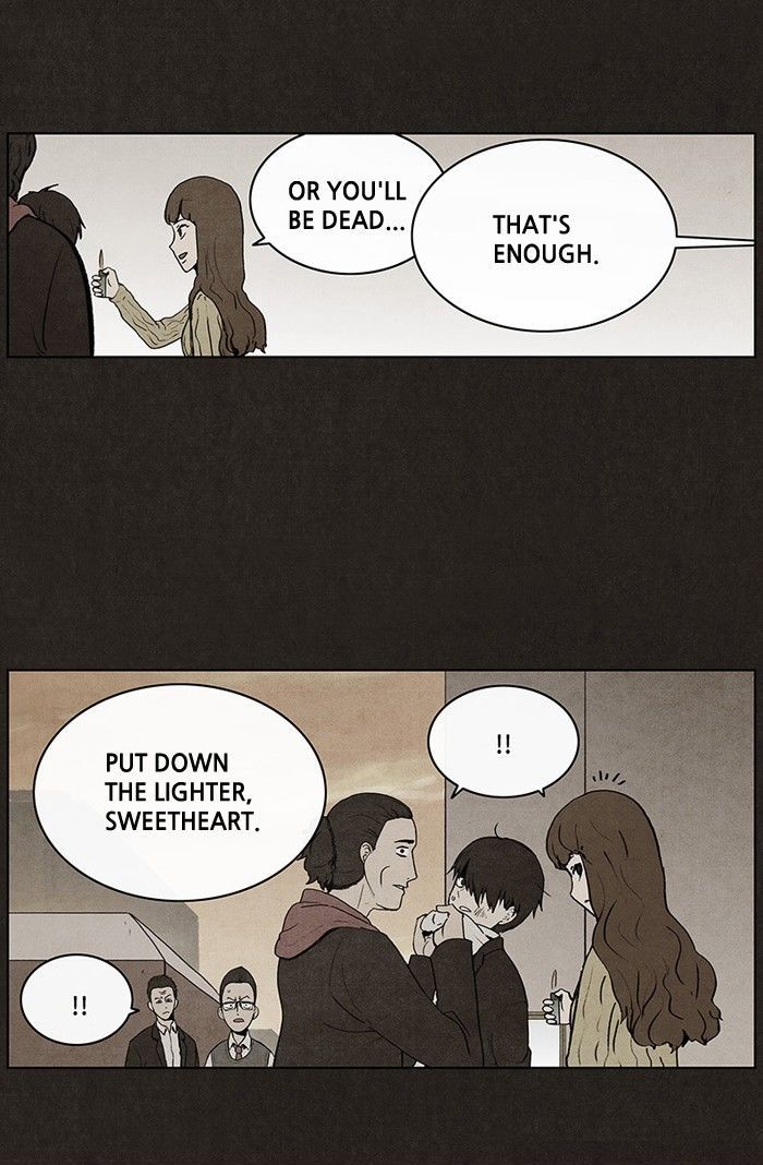Bastard (HWANG Youngchan) Chapter 28 page 29 - Chapter 28