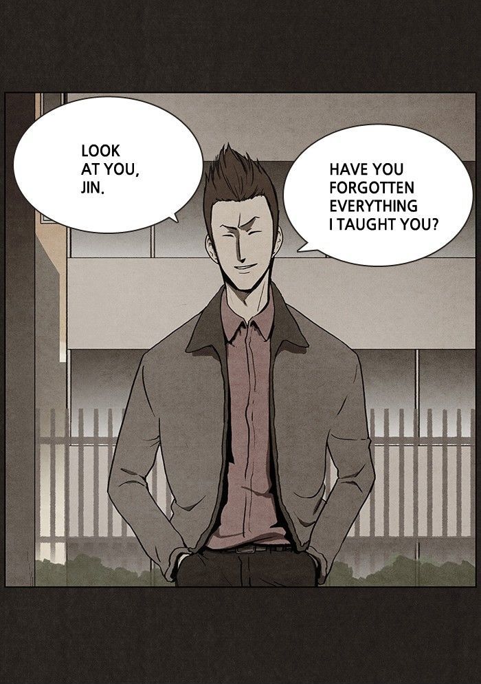 Bastard (HWANG Youngchan) Chapter 28 page 31 - Chapter 28