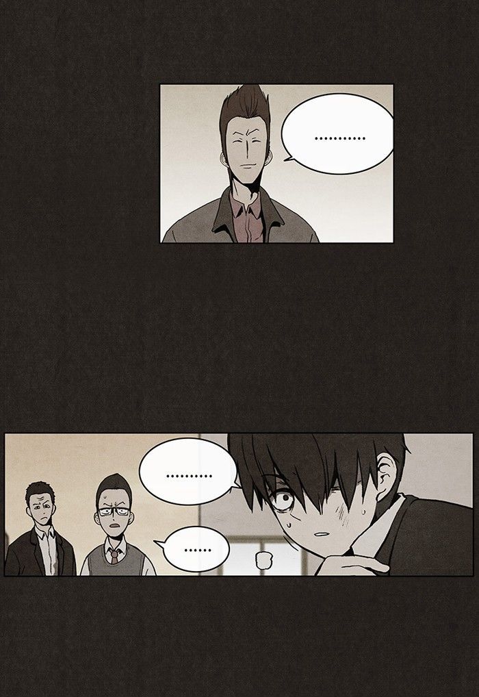 Bastard (HWANG Youngchan) Chapter 28 page 34 - Chapter 28