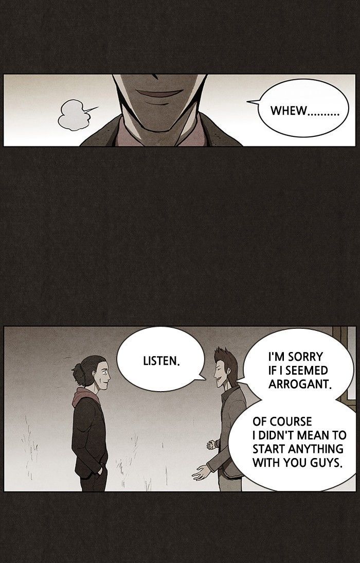 Bastard (HWANG Youngchan) Chapter 28 page 35 - Chapter 28