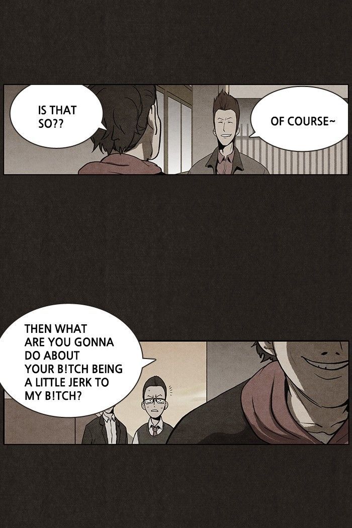 Bastard (HWANG Youngchan) Chapter 28 page 36 - Chapter 28