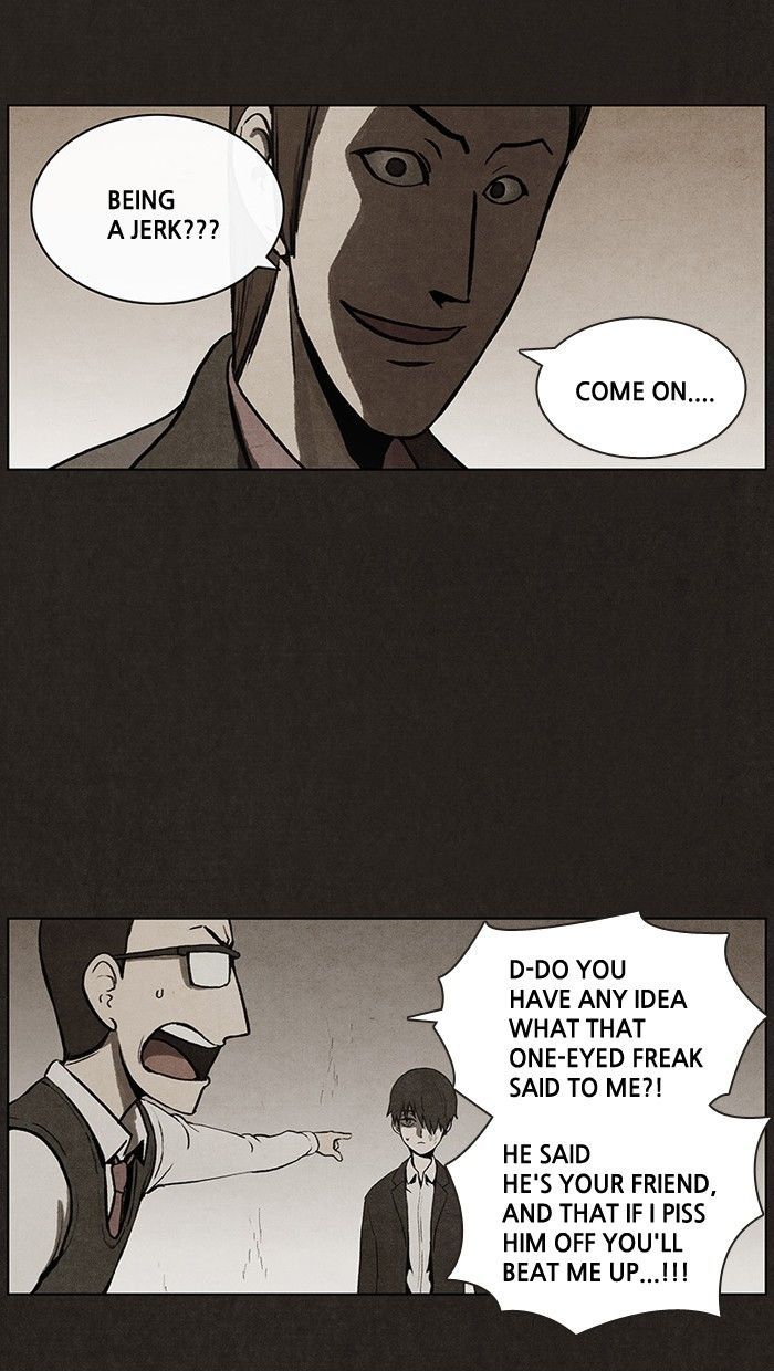 Bastard (HWANG Youngchan) Chapter 28 page 38 - Chapter 28