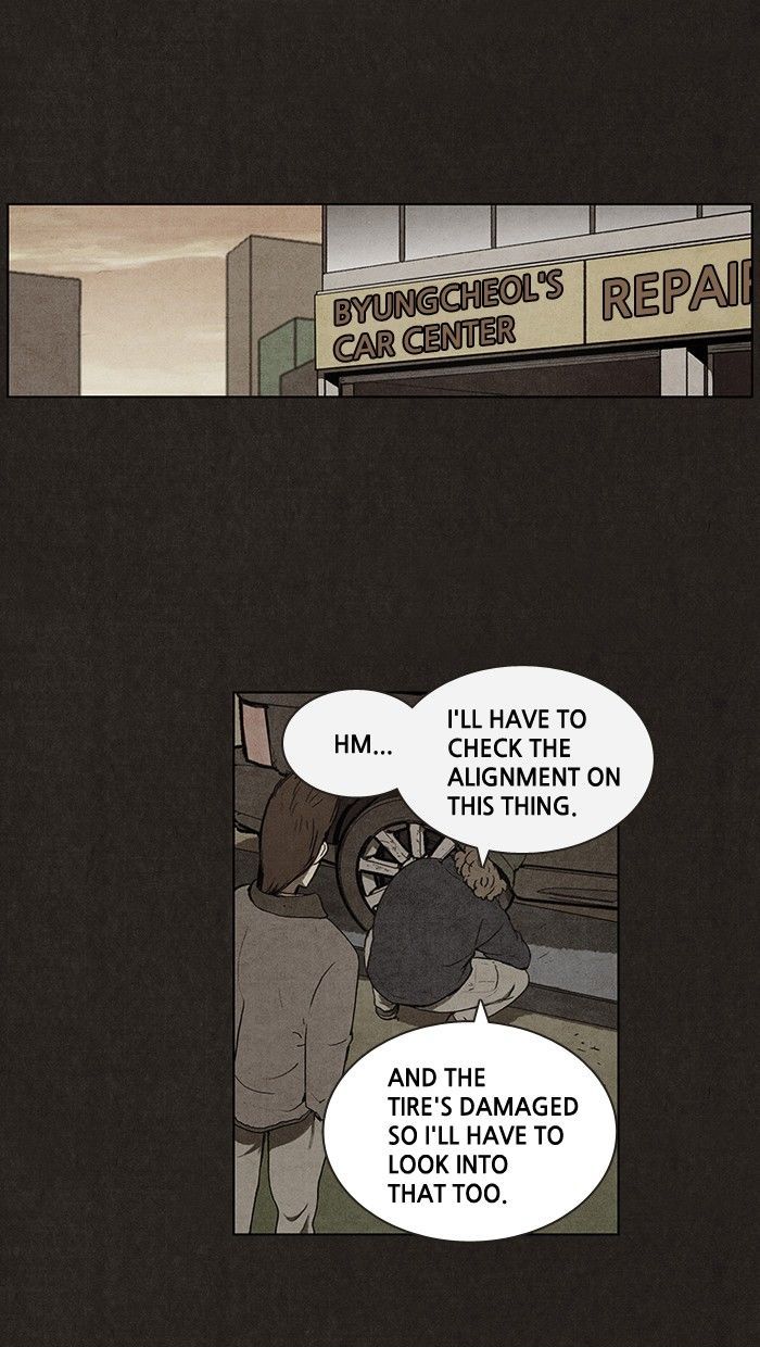 Bastard (HWANG Youngchan) Chapter 28 page 4 - Chapter 28
