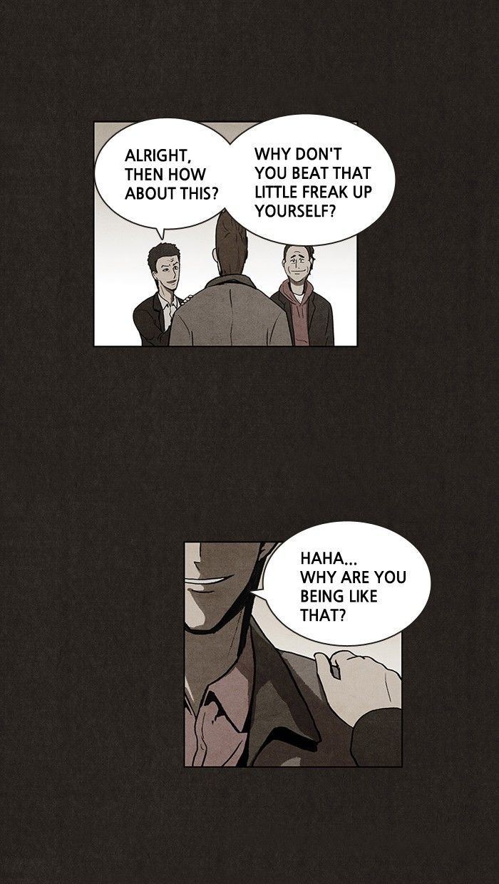 Bastard (HWANG Youngchan) Chapter 28 page 41 - Chapter 28