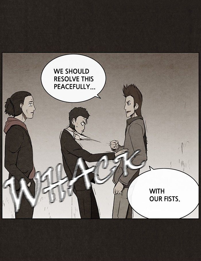 Bastard (HWANG Youngchan) Chapter 28 page 42 - Chapter 28