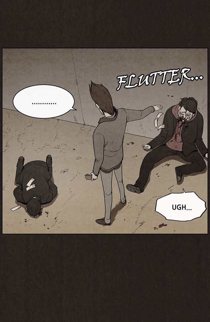 Bastard (HWANG Youngchan) Chapter 28 page 52 - Chapter 28