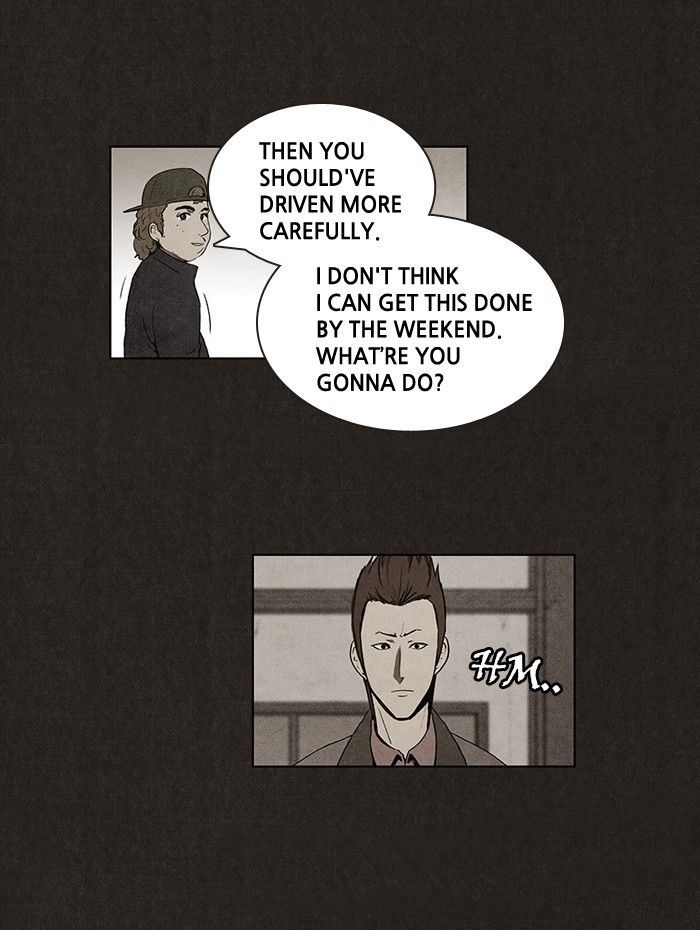 Bastard (HWANG Youngchan) Chapter 28 page 7 - Chapter 28