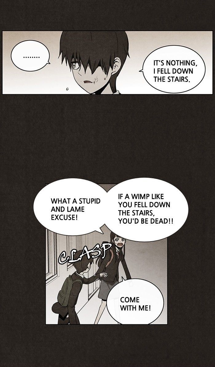 Bastard (HWANG Youngchan) Chapter 29 page 13 - Chapter 29