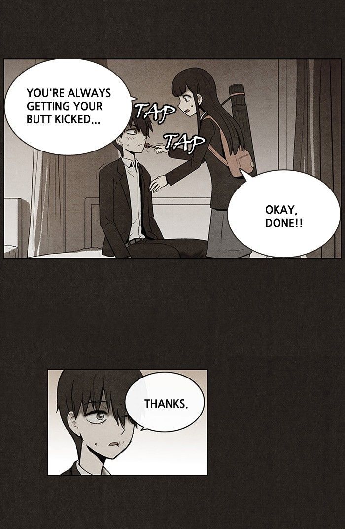 Bastard (HWANG Youngchan) Chapter 29 page 16 - Chapter 29