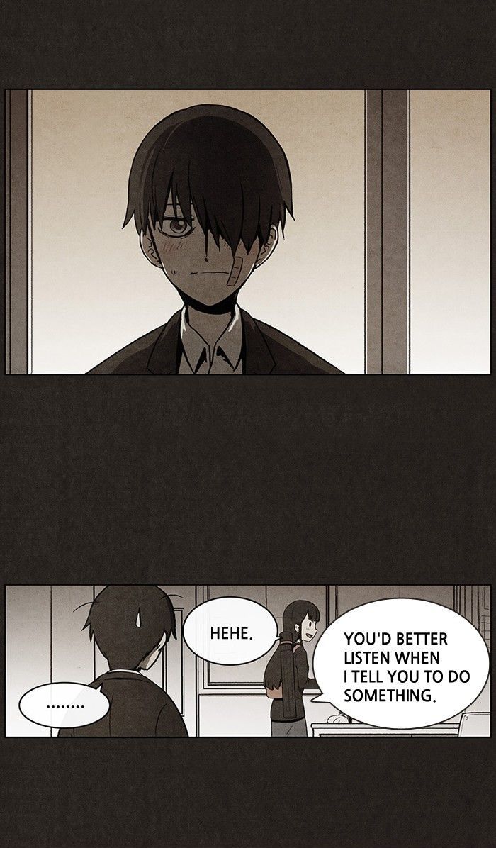 Bastard (HWANG Youngchan) Chapter 29 page 21 - Chapter 29