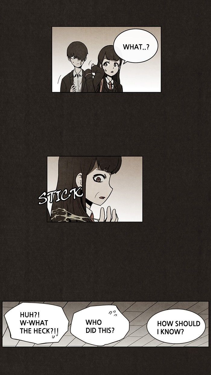 Bastard (HWANG Youngchan) Chapter 29 page 25 - Chapter 29