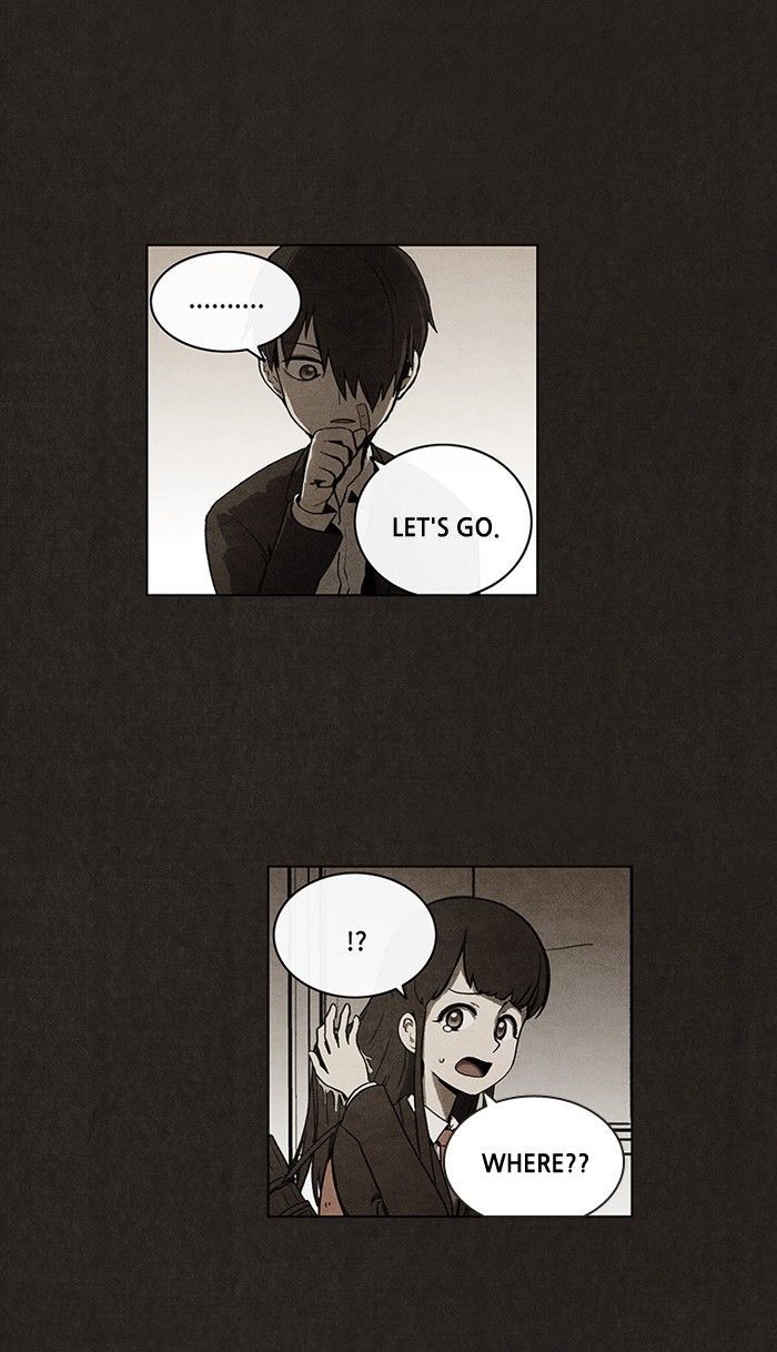Bastard (HWANG Youngchan) Chapter 29 page 27 - Chapter 29