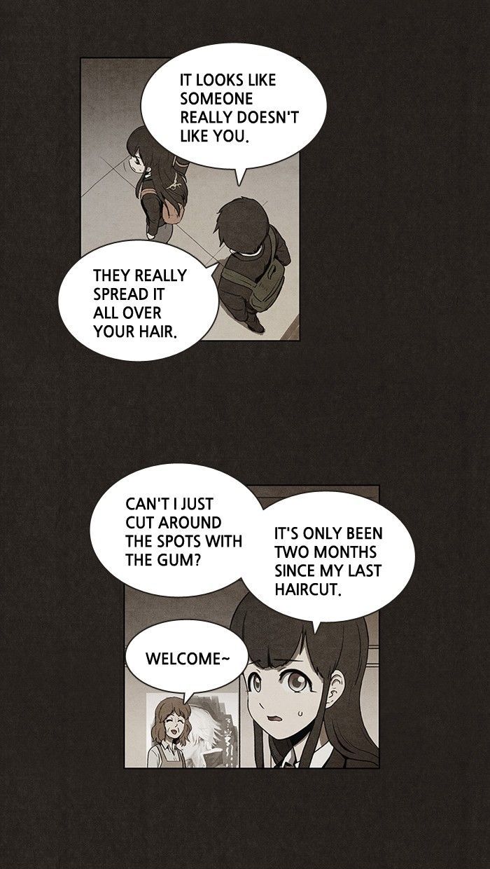Bastard (HWANG Youngchan) Chapter 29 page 32 - Chapter 29